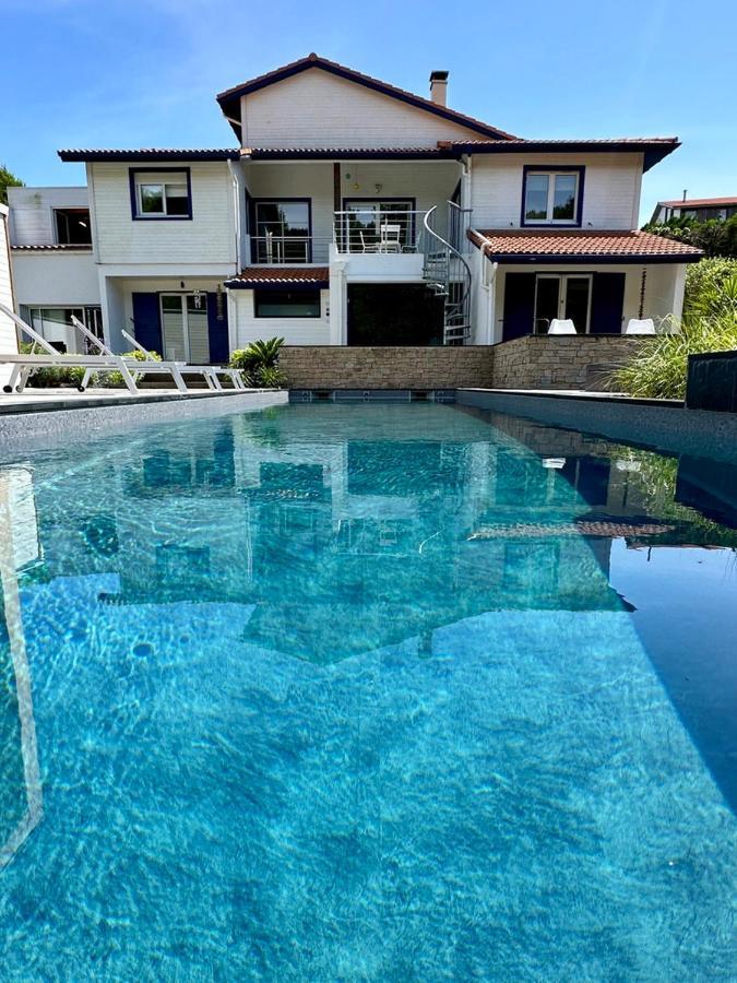 Villa Uhaina 比亚里茨 外观 照片