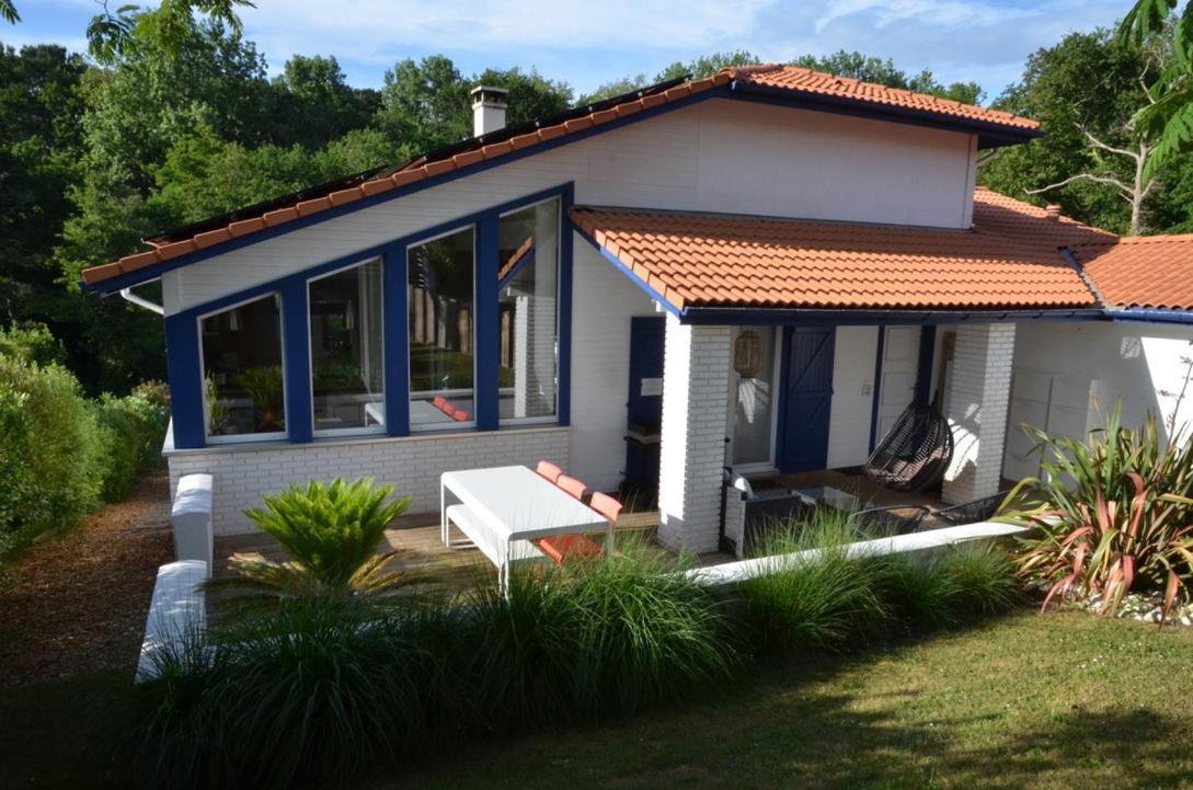 Villa Uhaina 比亚里茨 外观 照片