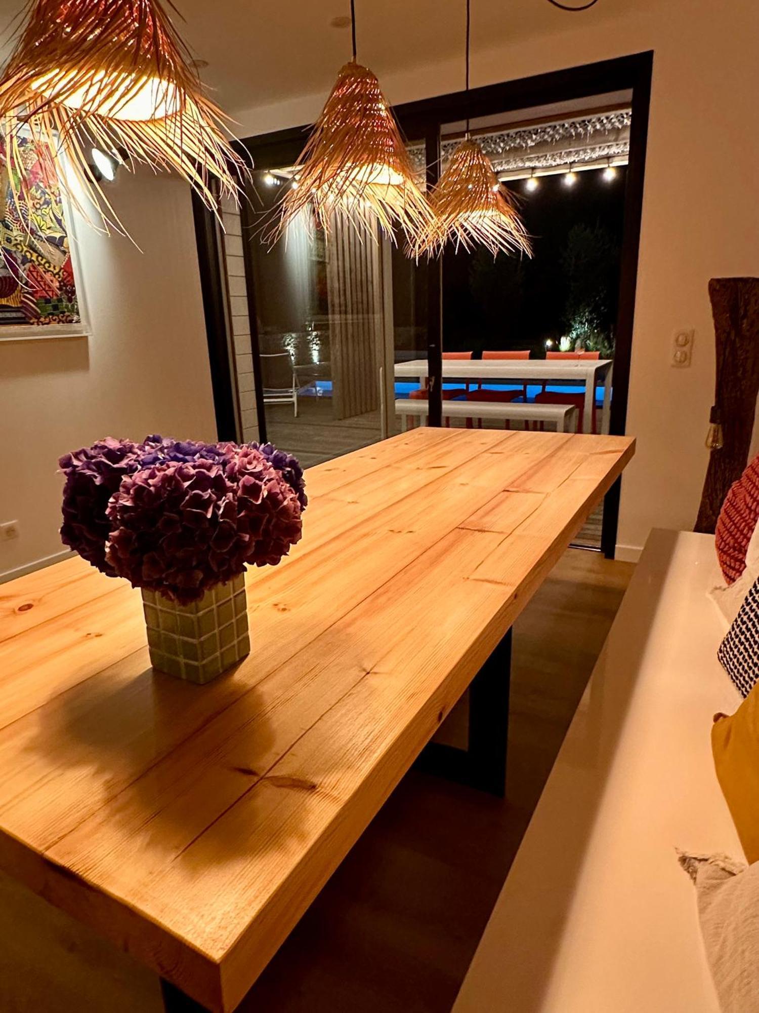 Villa Uhaina 比亚里茨 外观 照片