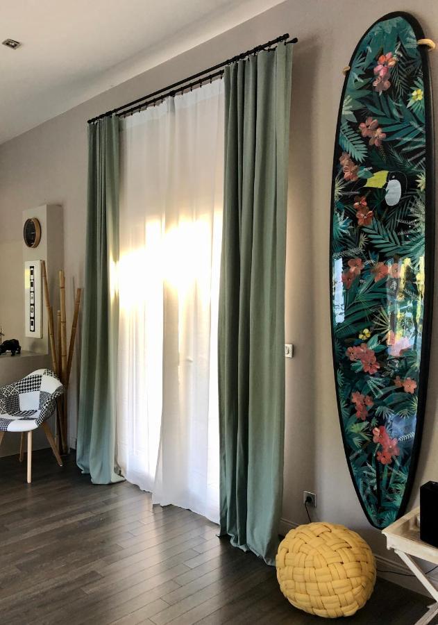 Villa Uhaina 比亚里茨 外观 照片