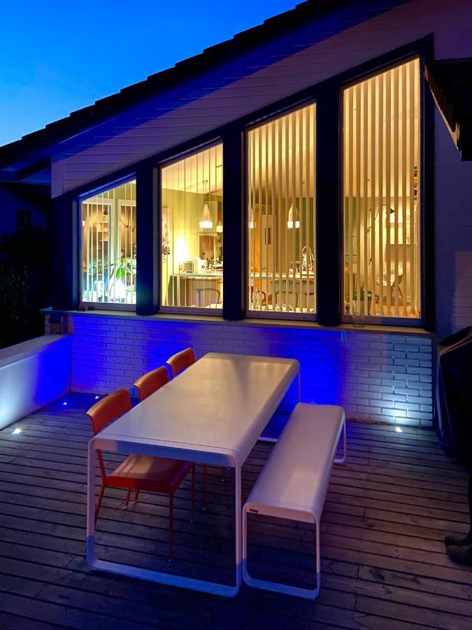 Villa Uhaina 比亚里茨 外观 照片